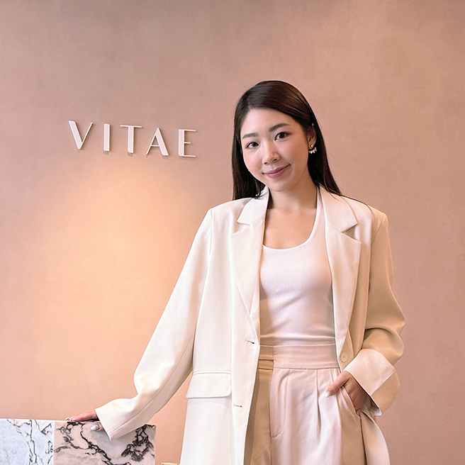 VITAE Ruby Ho
